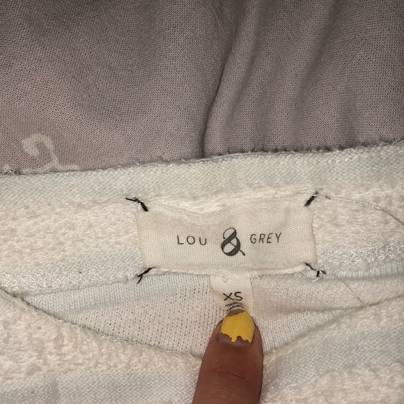 Lou and Grey Top - Picture 2 of 6